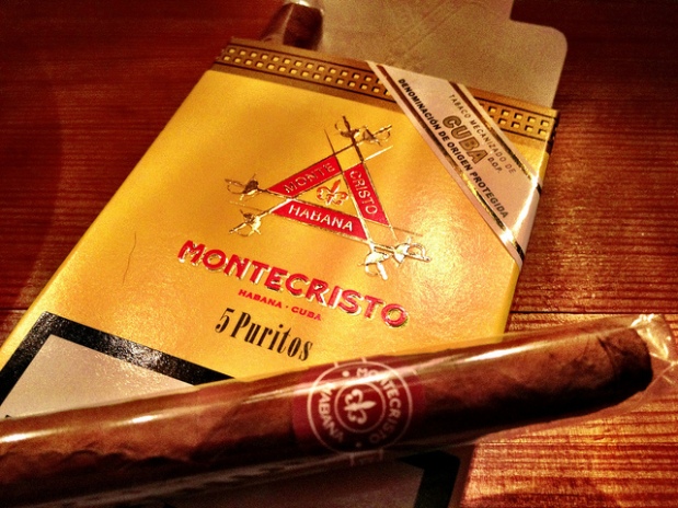 Our Montecristo Classic Cigar Review